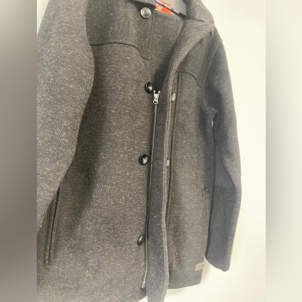 Merrell Select Performix+Regulate+Wind Mens Wool Jacket Medium - Picture 3 of 7